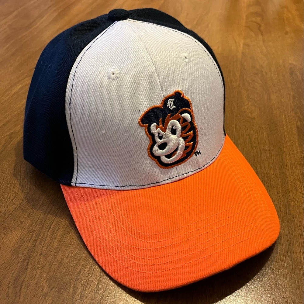 Connecticut Tigers MiLB adjustable cap